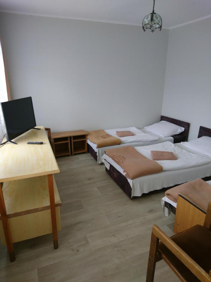 Ow Gromada Pod Topolami Miedzyzdroje Exterior foto