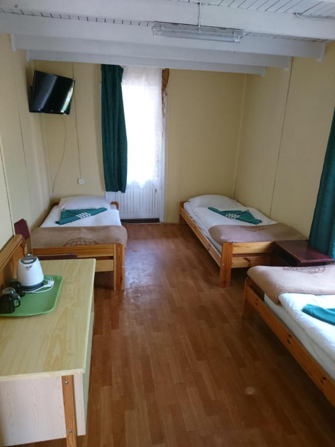 Ow Gromada Pod Topolami Miedzyzdroje Exterior foto