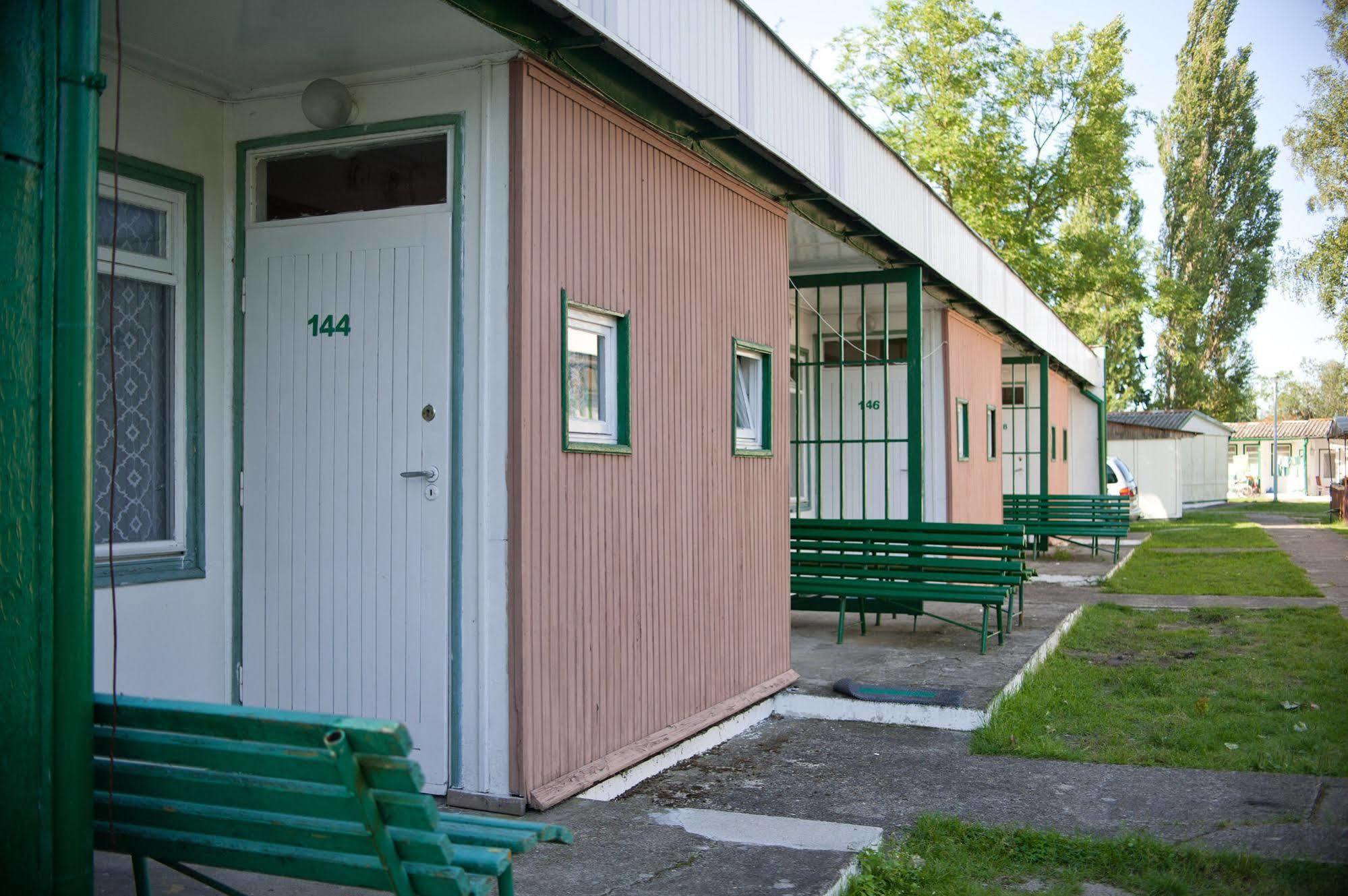 Ow Gromada Pod Topolami Miedzyzdroje Exterior foto